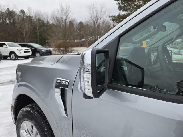 new 2025 Ford F-150 car, priced at $59,175