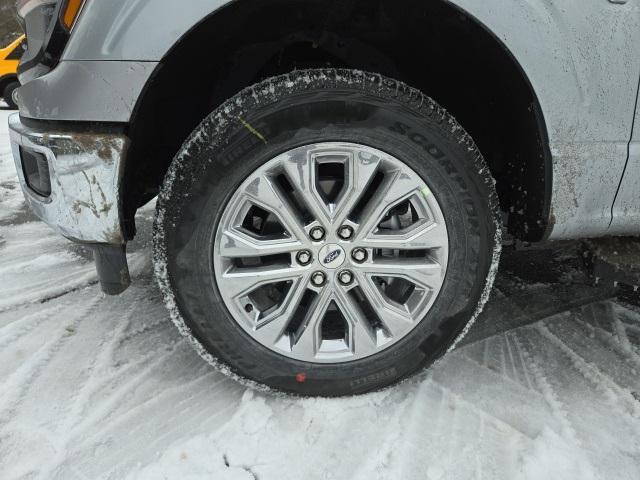 new 2025 Ford F-150 car, priced at $59,175