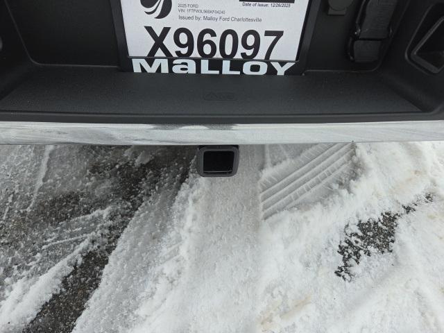 new 2025 Ford F-150 car, priced at $59,175