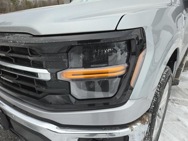 new 2025 Ford F-150 car, priced at $59,175