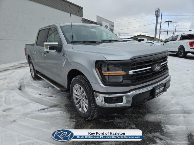 new 2025 Ford F-150 car, priced at $59,175