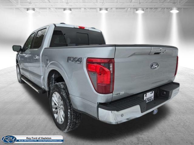 new 2025 Ford F-150 car, priced at $58,175