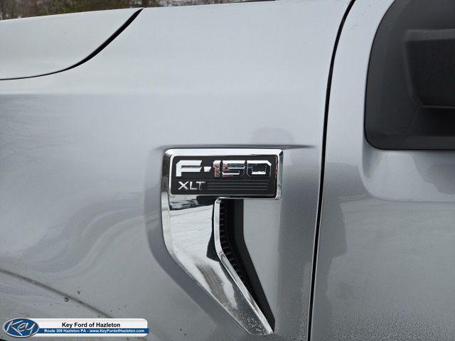 new 2025 Ford F-150 car, priced at $58,175