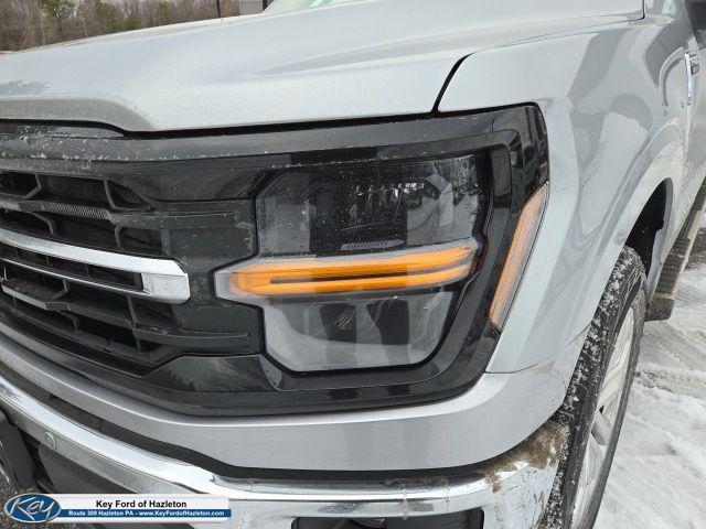 new 2025 Ford F-150 car, priced at $58,175