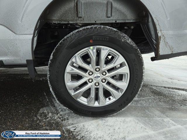 new 2025 Ford F-150 car, priced at $58,175