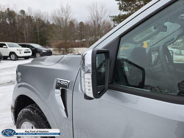 new 2025 Ford F-150 car, priced at $58,175