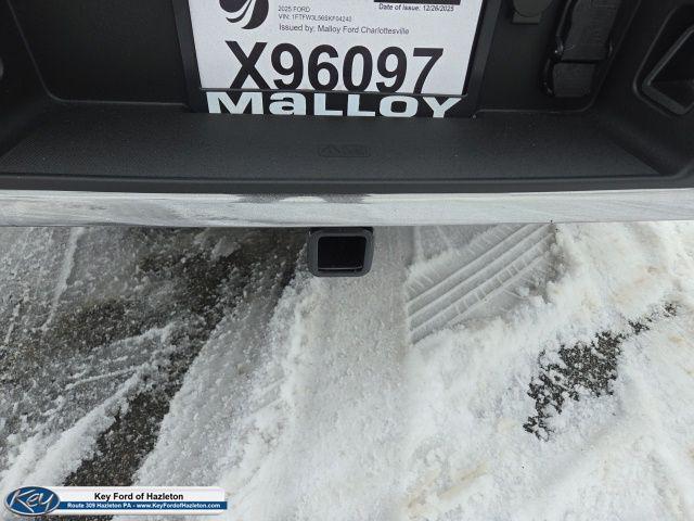 new 2025 Ford F-150 car, priced at $58,175