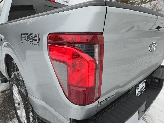 new 2025 Ford F-150 car, priced at $59,175