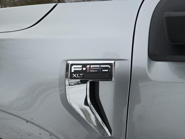 new 2025 Ford F-150 car, priced at $59,175