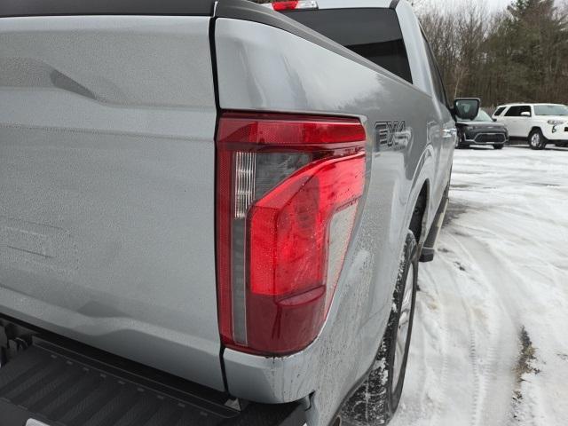 new 2025 Ford F-150 car, priced at $59,175