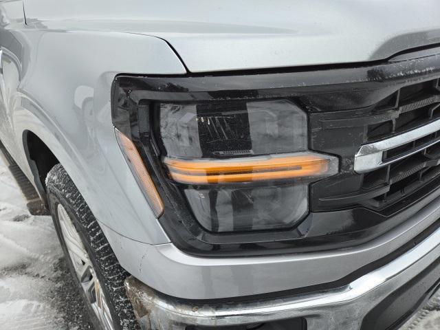 new 2025 Ford F-150 car, priced at $59,175