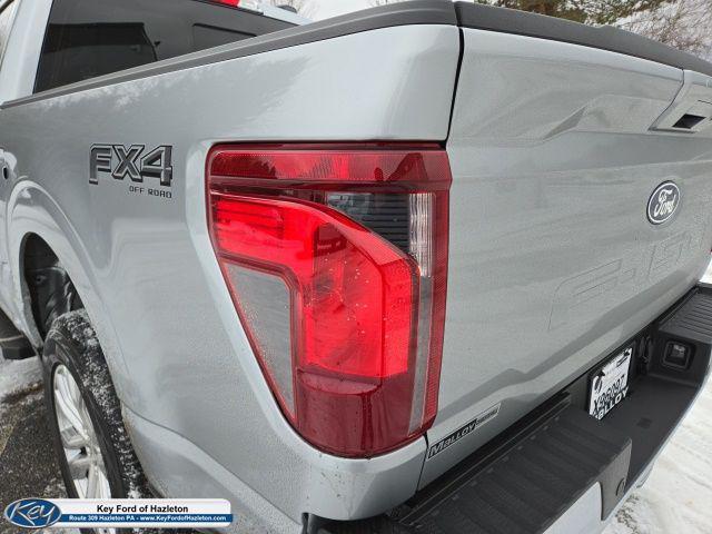new 2025 Ford F-150 car, priced at $58,175