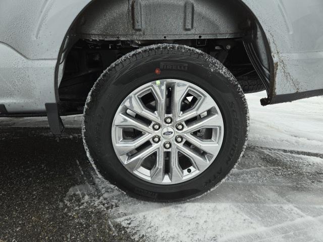 new 2025 Ford F-150 car, priced at $59,175