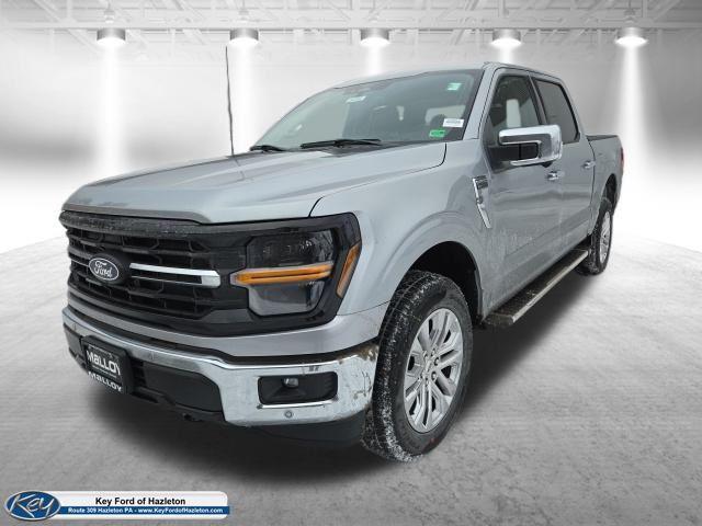 new 2025 Ford F-150 car, priced at $58,175