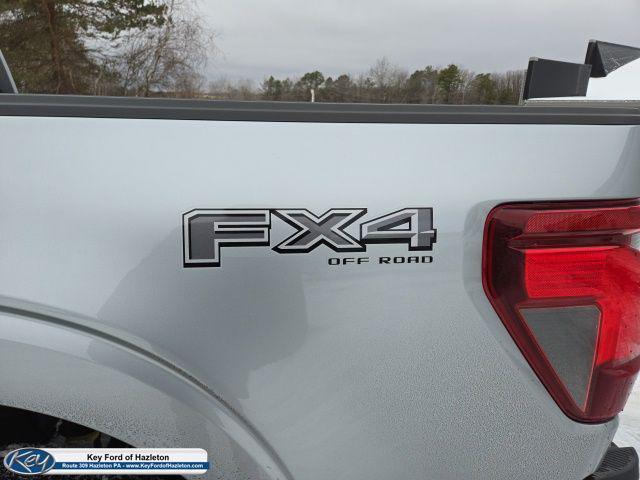 new 2025 Ford F-150 car, priced at $58,175