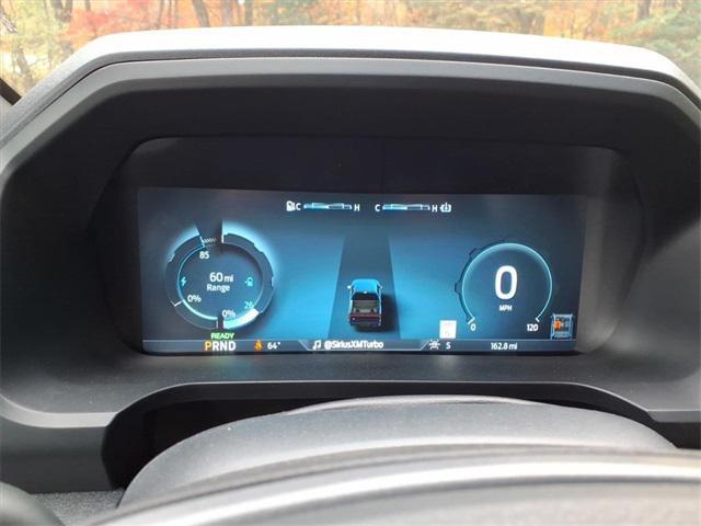 new 2025 Ford F-150 Lightning car, priced at $70,660