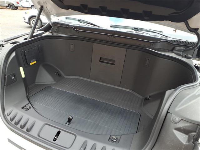 new 2025 Ford F-150 Lightning car, priced at $70,660