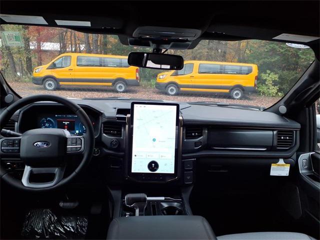 new 2025 Ford F-150 Lightning car, priced at $70,660