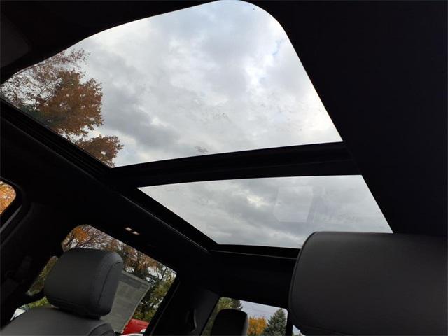 new 2025 Ford F-150 Lightning car, priced at $70,660