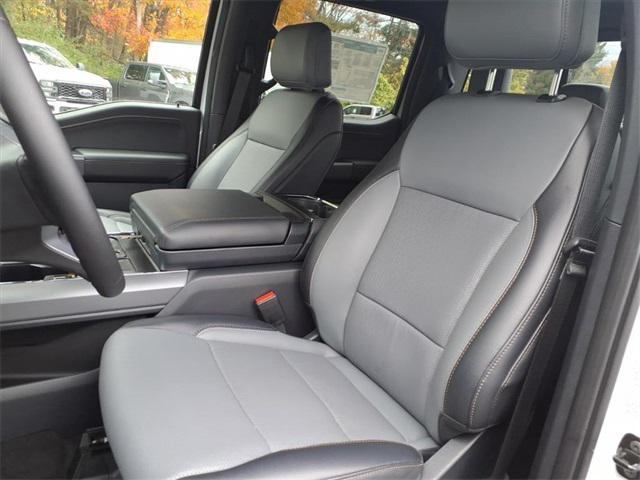 new 2025 Ford F-150 Lightning car, priced at $70,660