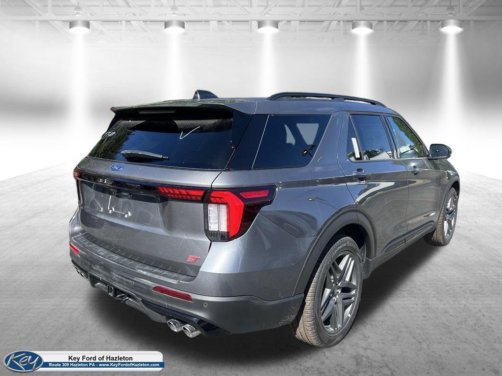 new 2026 Ford Explorer car, priced at $57,843