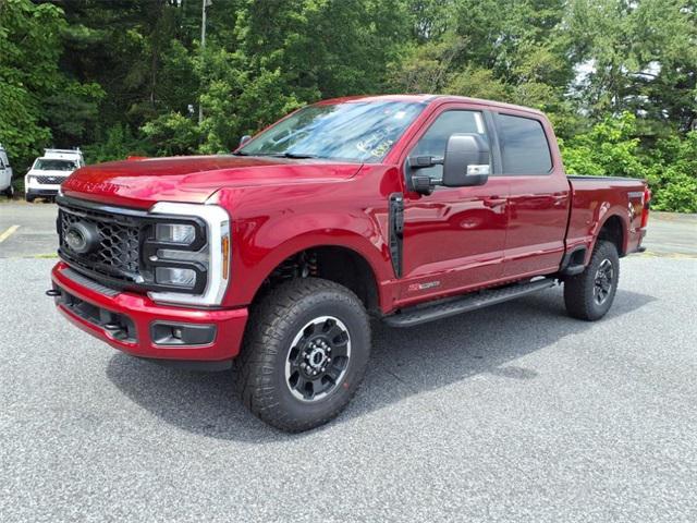 new 2025 Ford F-250 car, priced at $78,935