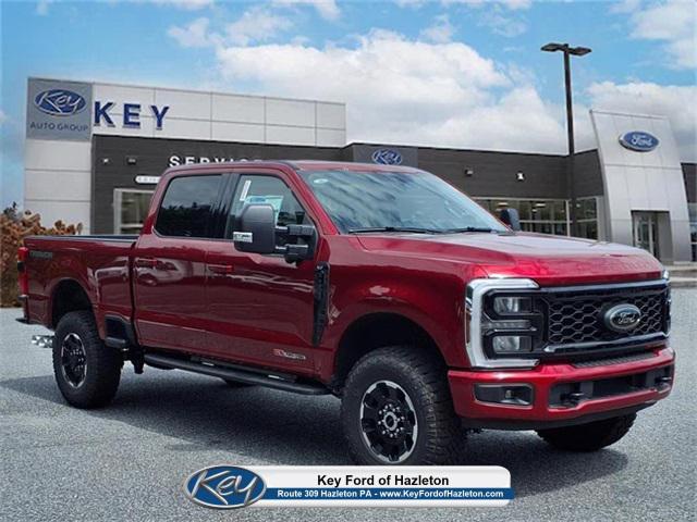 new 2025 Ford F-250 car, priced at $78,935
