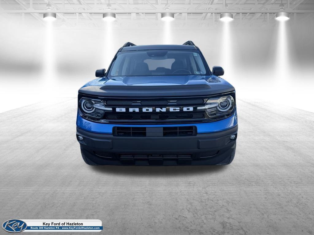 used 2022 Ford Bronco Sport car, priced at $23,095