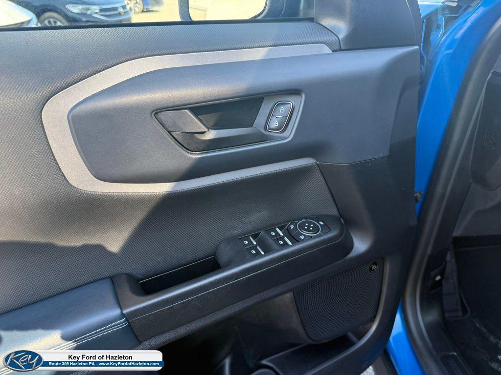 used 2022 Ford Bronco Sport car, priced at $23,095