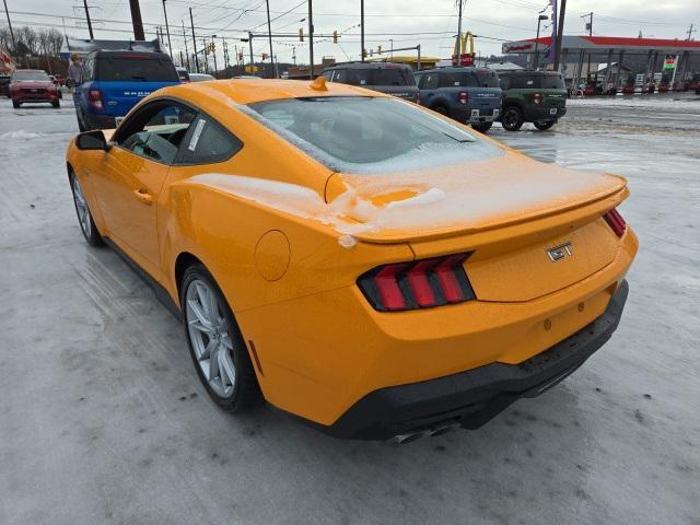 new 2026 Ford Mustang car, priced at $59,590