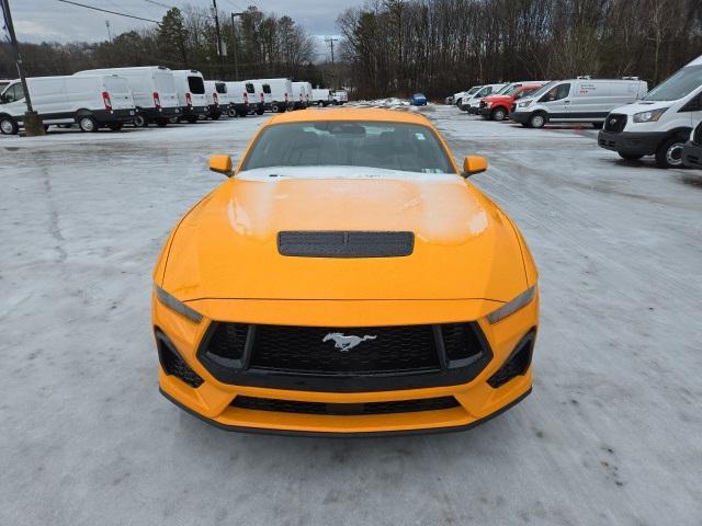 new 2026 Ford Mustang car, priced at $59,590