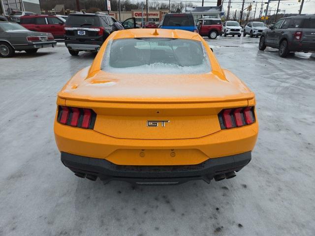 new 2026 Ford Mustang car, priced at $59,590