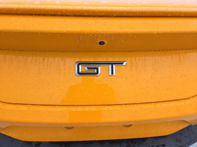 new 2026 Ford Mustang car, priced at $59,590