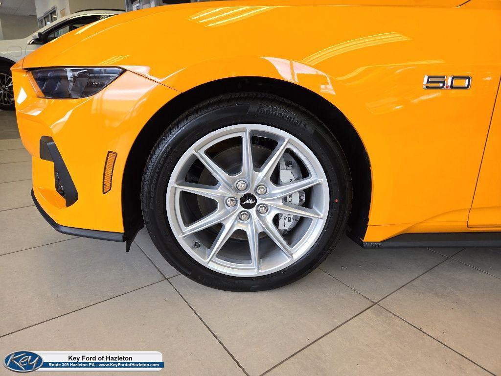 new 2026 Ford Mustang car, priced at $57,590