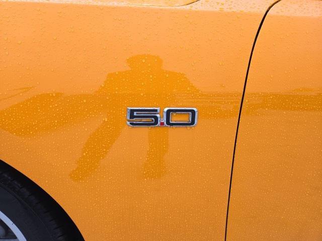 new 2026 Ford Mustang car, priced at $59,590