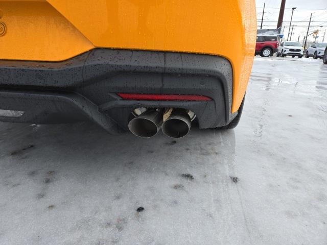 new 2026 Ford Mustang car, priced at $59,590