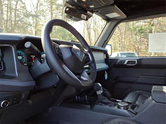 new 2025 Ford Bronco car, priced at $56,725