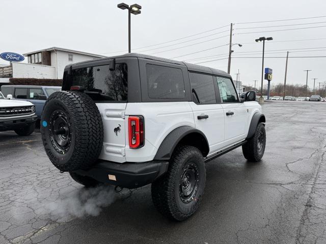 new 2025 Ford Bronco car, priced at $56,225