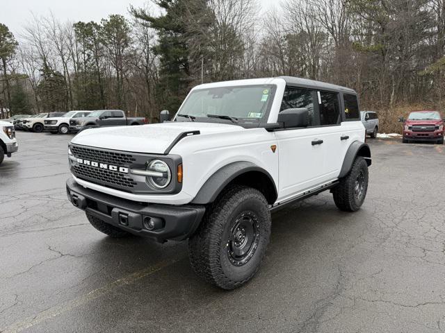 new 2025 Ford Bronco car, priced at $56,225