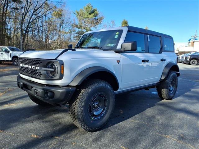 new 2025 Ford Bronco car, priced at $56,725