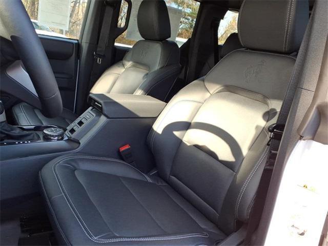 new 2025 Ford Bronco car, priced at $56,725
