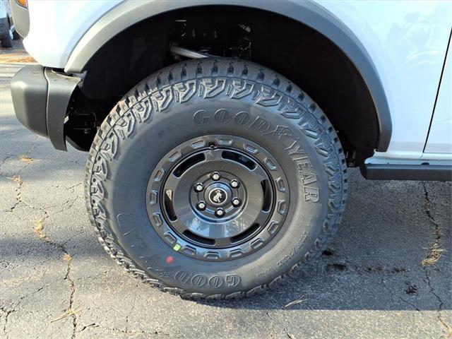 new 2025 Ford Bronco car, priced at $56,725