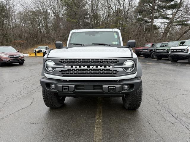 new 2025 Ford Bronco car, priced at $56,225