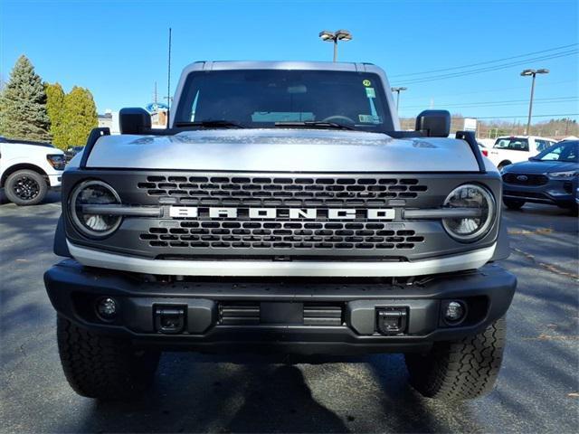 new 2025 Ford Bronco car, priced at $56,725
