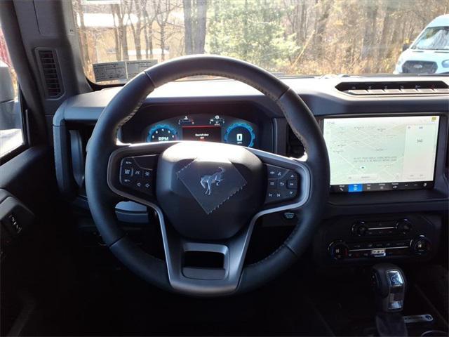 new 2025 Ford Bronco car, priced at $56,725