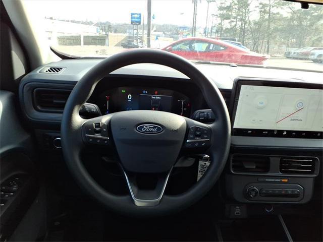 new 2025 Ford Maverick car, priced at $27,870