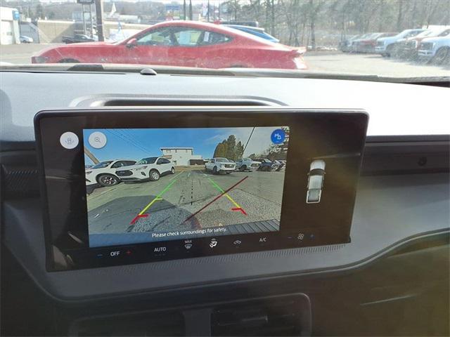 new 2025 Ford Maverick car, priced at $27,870