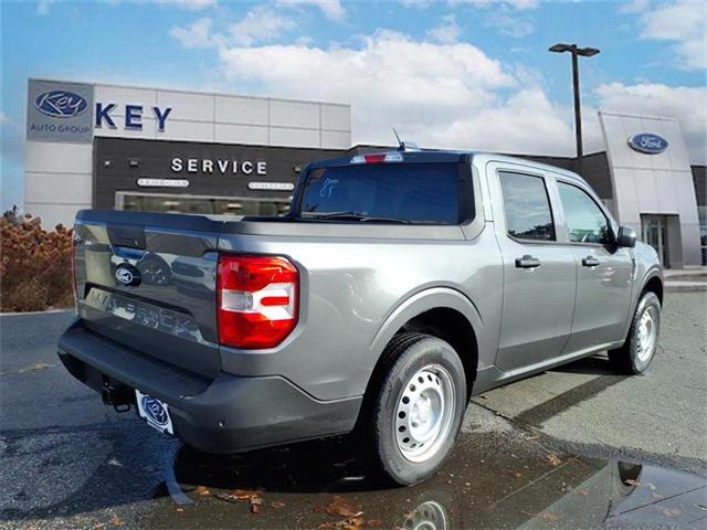new 2025 Ford Maverick car, priced at $27,870