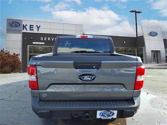 new 2025 Ford Maverick car, priced at $27,870