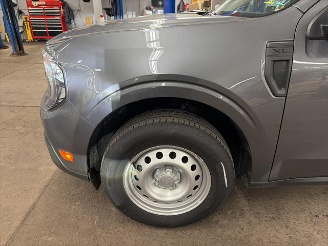 new 2025 Ford Maverick car, priced at $27,370